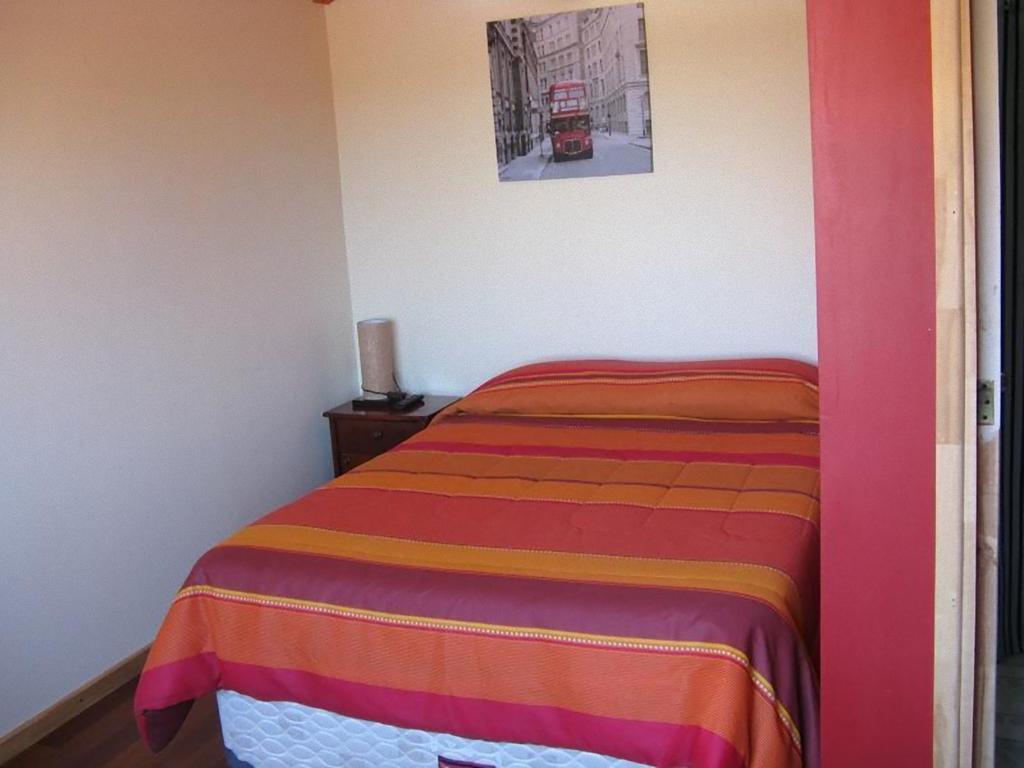 Hostal Balmaceda La Serena Esterno foto
