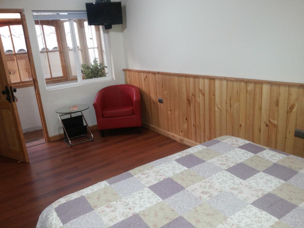 Hostal Balmaceda La Serena Camera foto