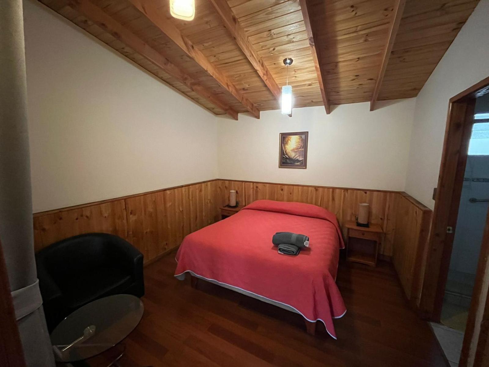 Hostal Balmaceda La Serena Esterno foto
