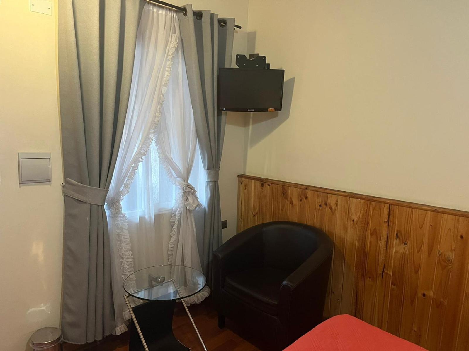 Hostal Balmaceda La Serena Esterno foto