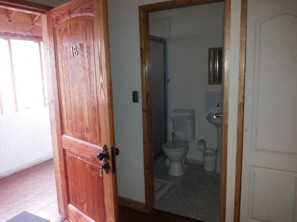 Hostal Balmaceda La Serena Esterno foto