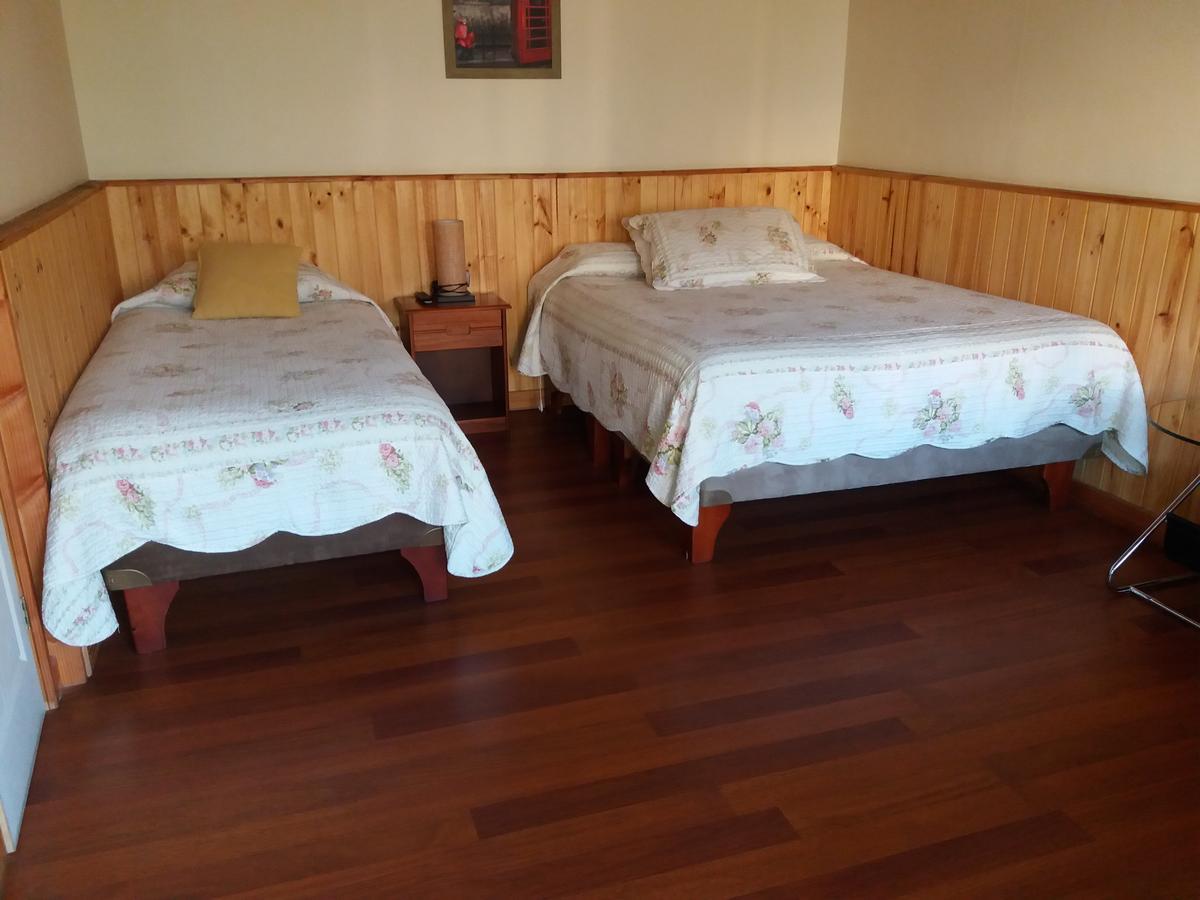Hostal Balmaceda La Serena Esterno foto