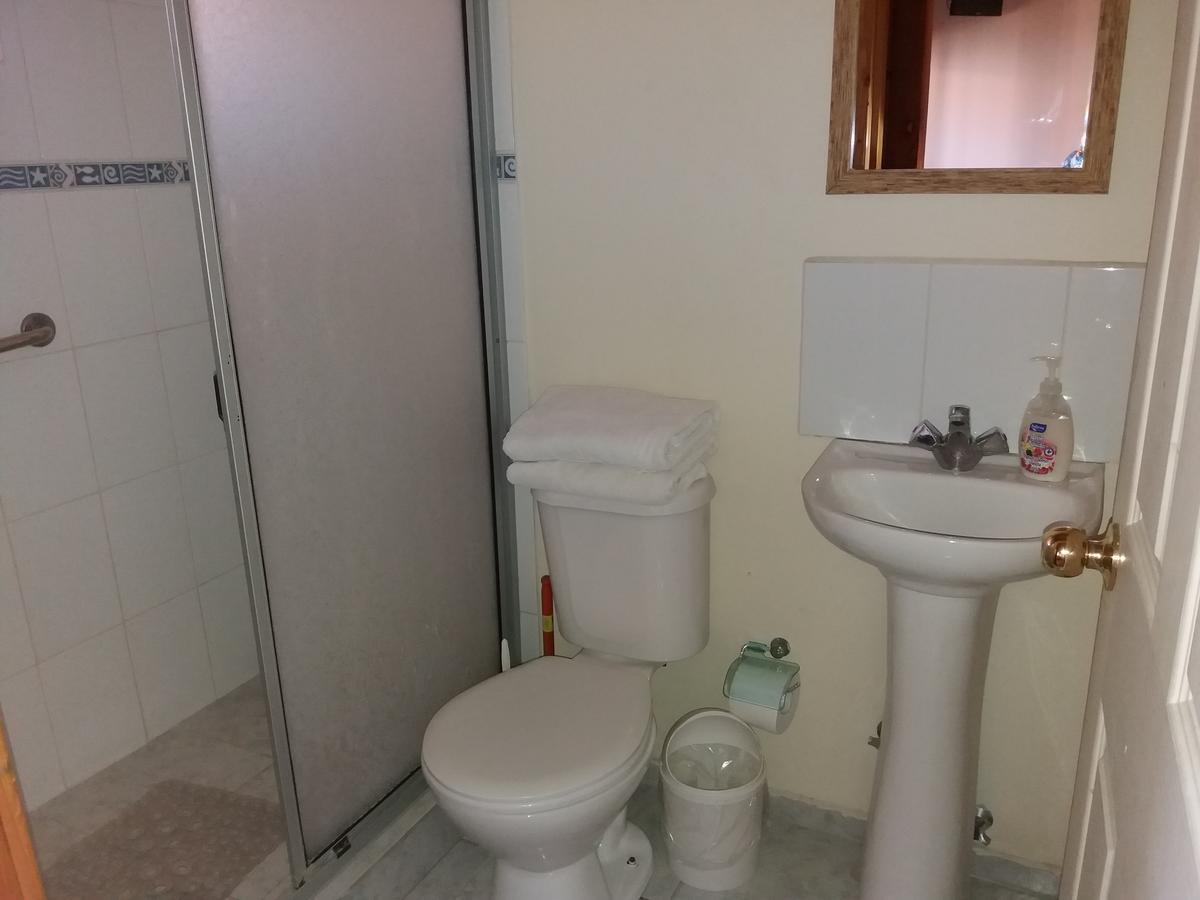 Hostal Balmaceda La Serena Esterno foto