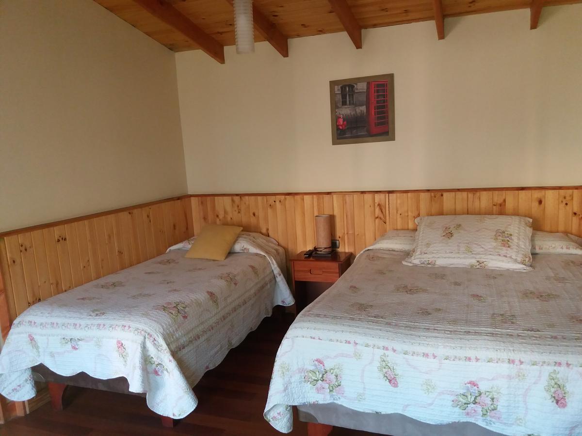 Hostal Balmaceda La Serena Esterno foto