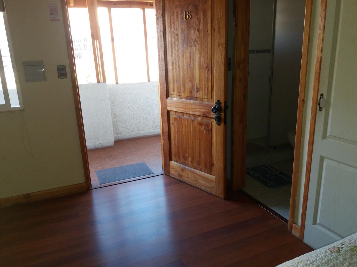 Hostal Balmaceda La Serena Esterno foto