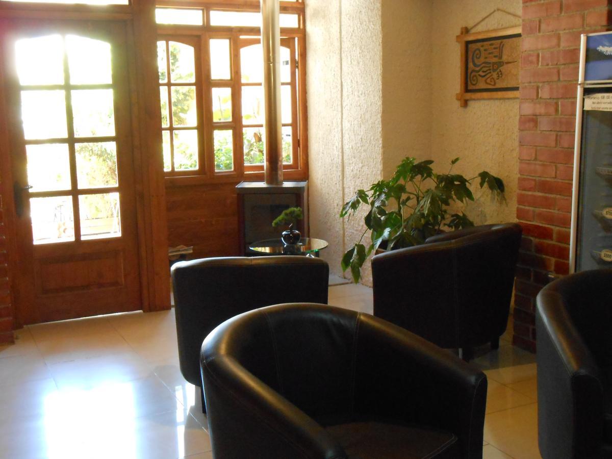 Hostal Balmaceda La Serena Esterno foto