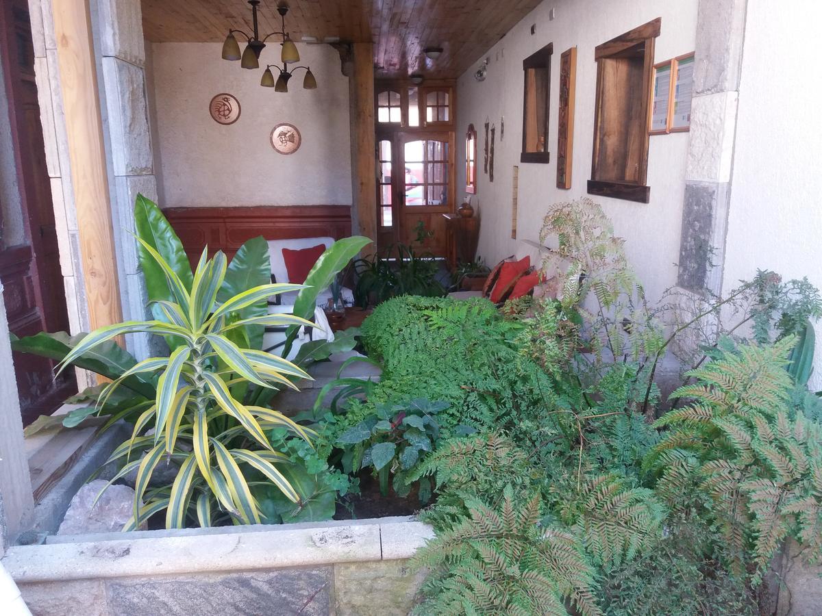 Hostal Balmaceda La Serena Esterno foto