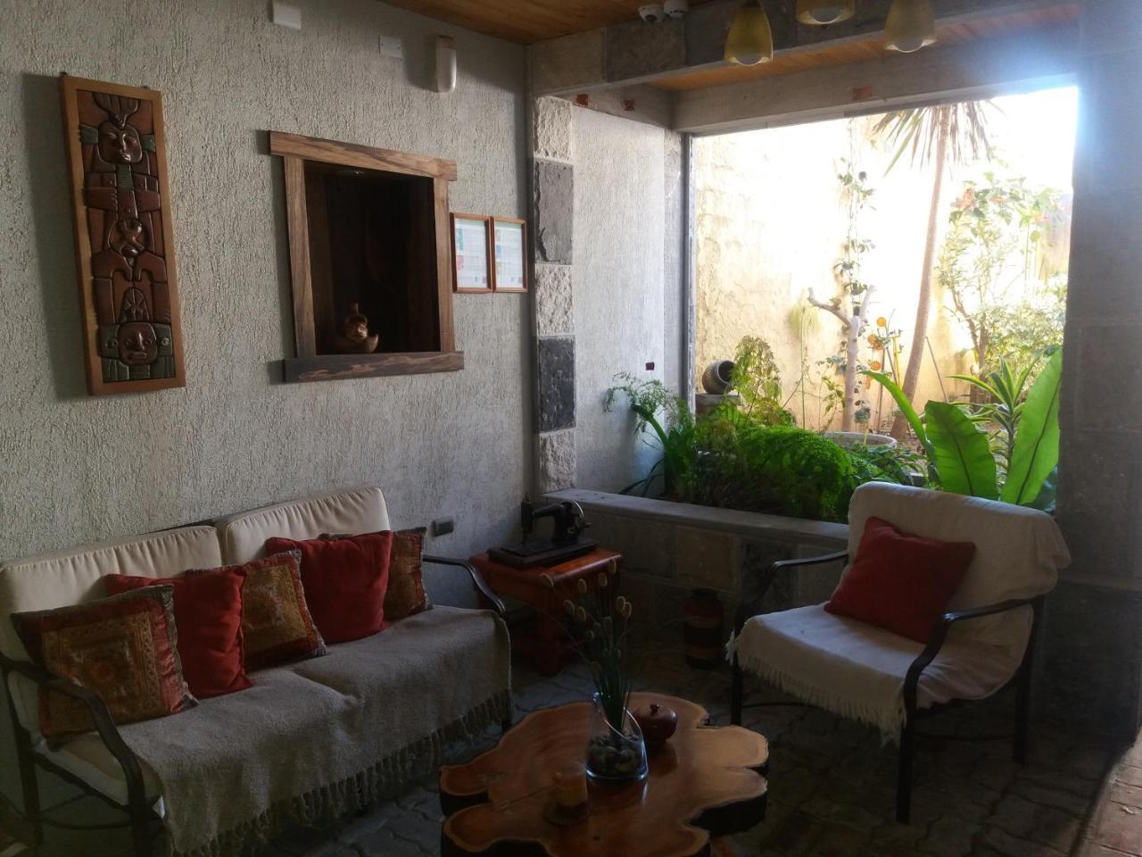 Hostal Balmaceda La Serena Esterno foto