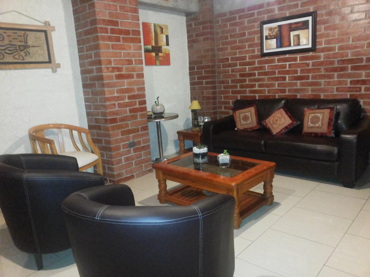 Hostal Balmaceda La Serena Esterno foto