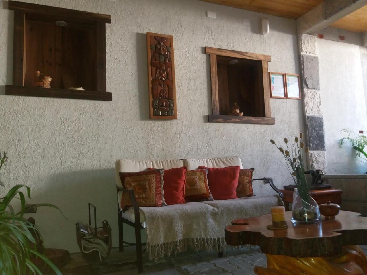 Hostal Balmaceda La Serena Esterno foto