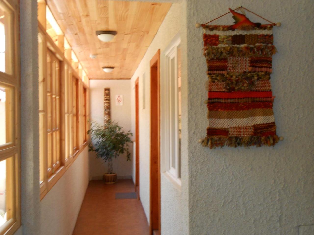 Hostal Balmaceda La Serena Esterno foto