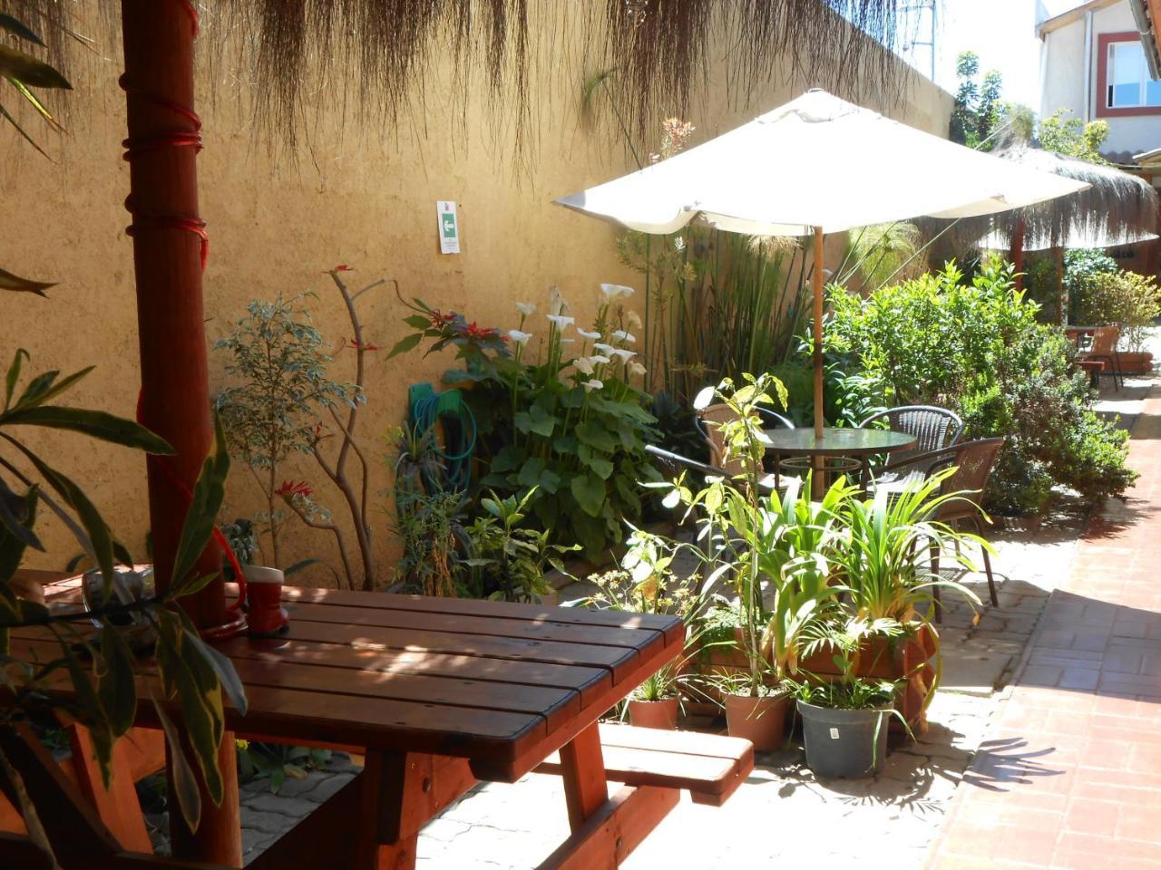 Hostal Balmaceda La Serena Esterno foto