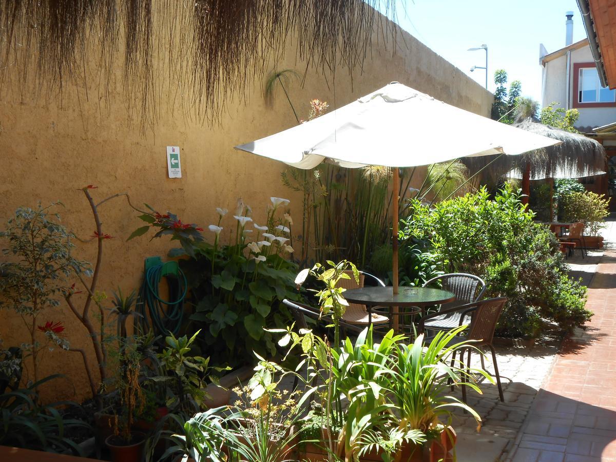 Hostal Balmaceda La Serena Esterno foto