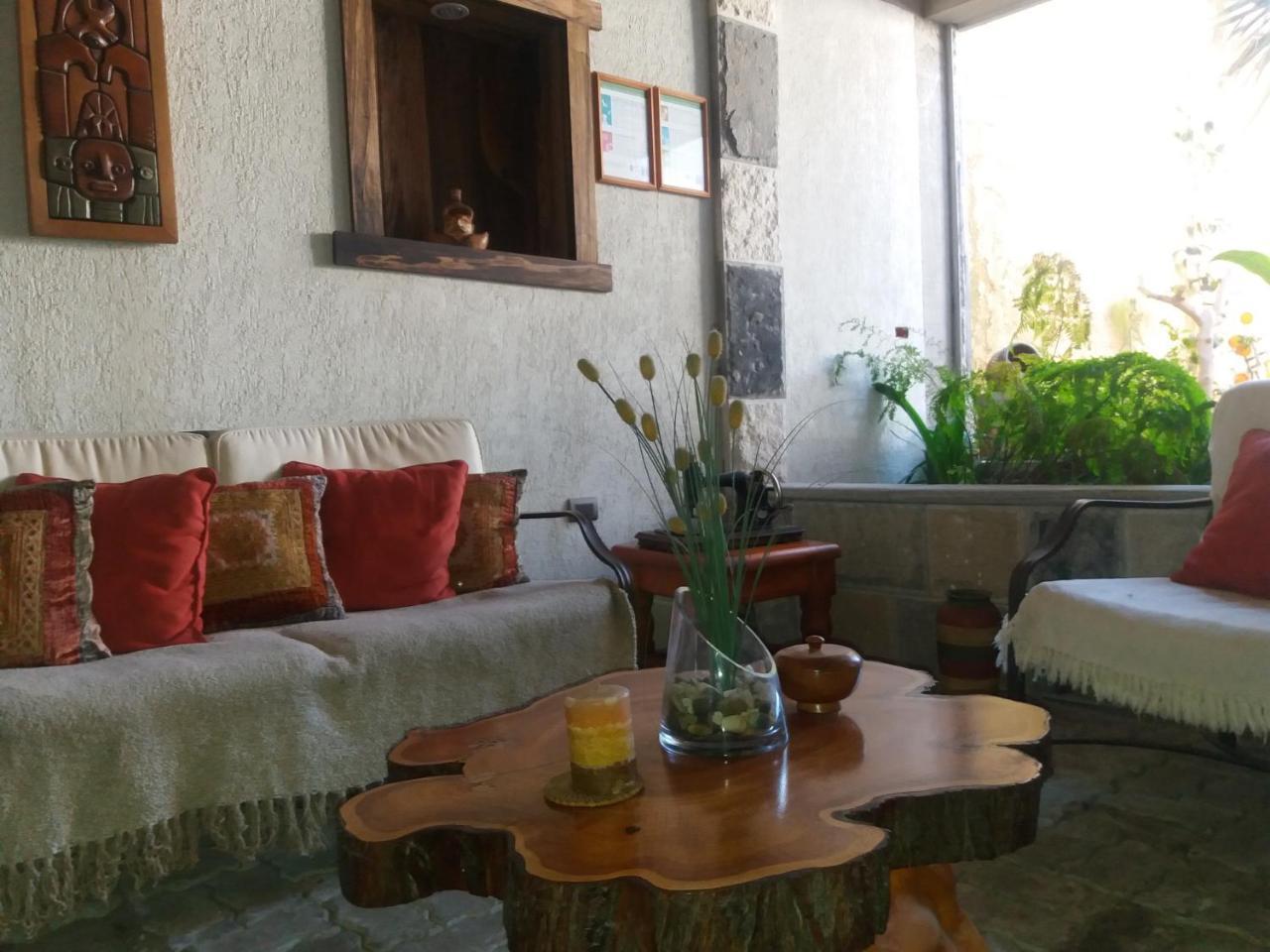Hostal Balmaceda La Serena Esterno foto