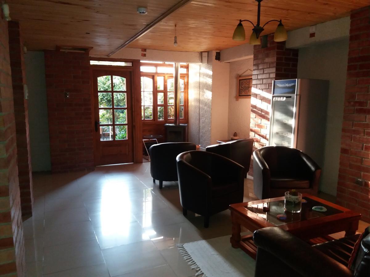 Hostal Balmaceda La Serena Esterno foto